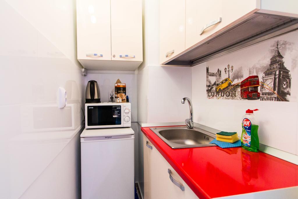 Appartamento Belvedere Danubius Galaţi Esterno foto